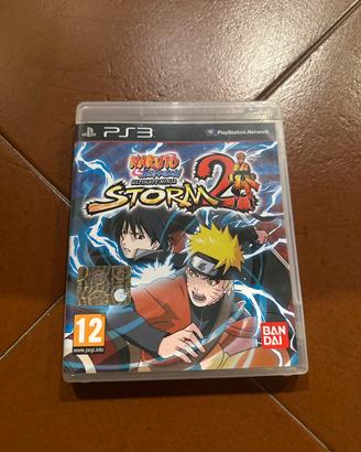Naruto Storm 2
