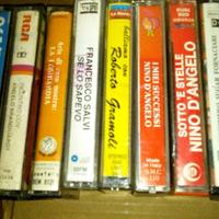 60 Musicassette anni 80/90