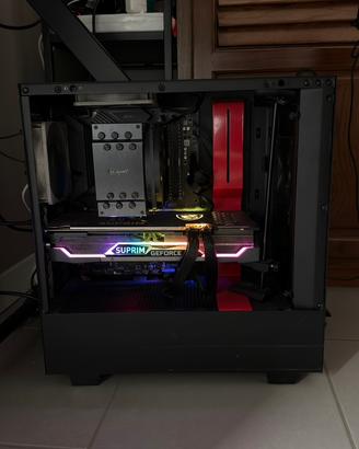 Pc computer gaming fisso