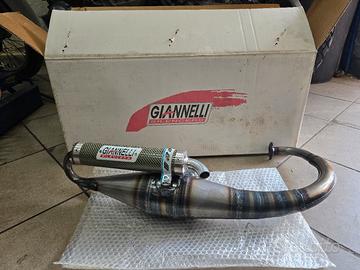 giannelli reverse booster minarelli verticale