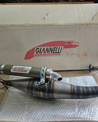 giannelli reverse booster minarelli verticale