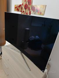 TV CURVO SAMSUNG 55 POLLICI 