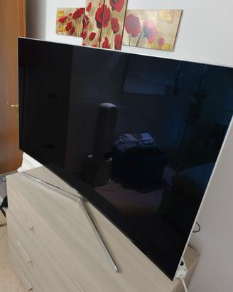 TV CURVO SAMSUNG 55 POLLICI 