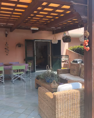 Appartamento Piano Terra a Villapiana Scalo (CS)