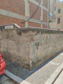 Terreno per costruire casa In centro storico