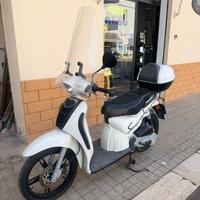 Aprilia scarabeo 50cc