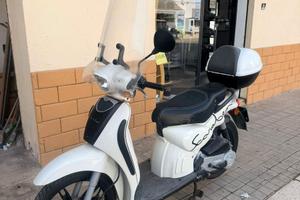 Aprilia scarabeo 50cc