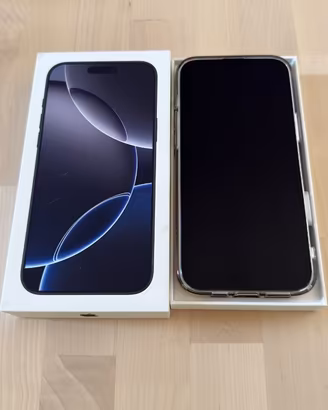 iPhone 16 Pro Max 256GB