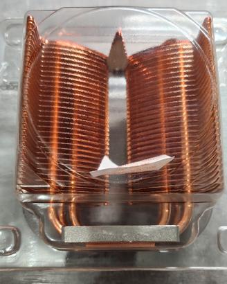 Dissipatore CPU Zerotherm BTF95 Passivo - Nuovo