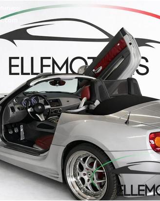 BMW Z4 Z4 3.0 MSPORT MANUALE CABRIO PORTE A FORBIC