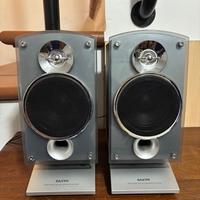 Casse stereo passive