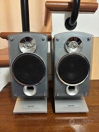 Casse stereo passive