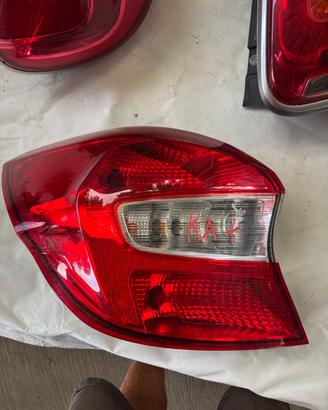 Fanale Faro Posteriore sinistro Ford Ka+