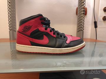 Jordan 1 mid banned 45EU 11US 