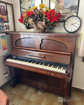 Pianoforte Verticale Vestey Vintage