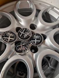 Cerchi alfa romeo