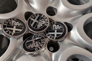 Cerchi alfa romeo