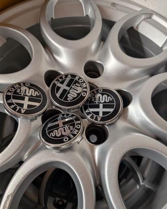 Cerchi alfa romeo