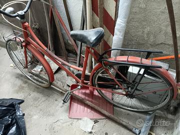 Bici Donna da passeggio
