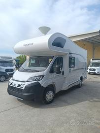 Chausson Mansardato 5,99m - Compatto negli spazi, 