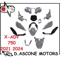 KIT CARENE X-ADV 750 2021 2024 NARDO'