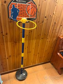 Canestro da basket per bambini