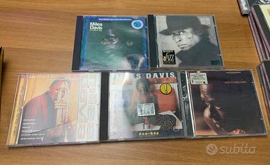 Miles Davis Lotto CD