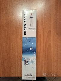 filtri acqua whirlpool