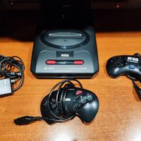 Console Sega Megadrive 2