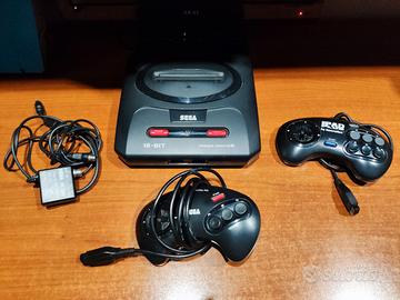Console Sega Megadrive 2