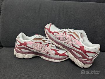 asics gel nyc sport  numero 38