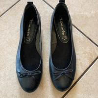 Tamaris Ballerine - navy
