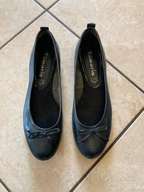Tamaris Ballerine - navy