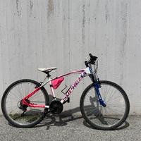 Bici unisex taglia 26