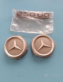 accessori Mercedes 250 GD