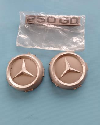 accessori Mercedes 250 GD