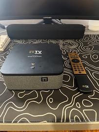 TIMVISION Box Atmosphere 4K - Audio Bang & Olufsen