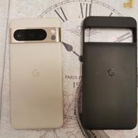 PIXEL 8 PRO 256gb + COVER ORIGINALE