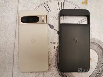 PIXEL 8 PRO 256gb + COVER ORIGINALE