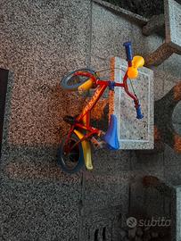 Bici bambino