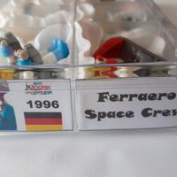 SORPRESINE KINDER - FERRAERO SPACE CREW