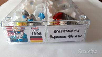 SORPRESINE KINDER - FERRAERO SPACE CREW