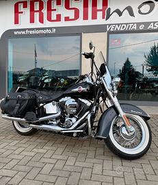 HARLEY DAVIDSON HERITAGE SOFTAIL CLASSIC +CONSEGNA