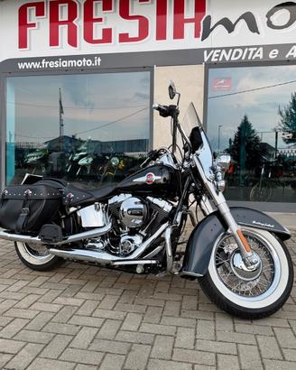 HARLEY DAVIDSON HERITAGE SOFTAIL CLASSIC +CONSEGNA