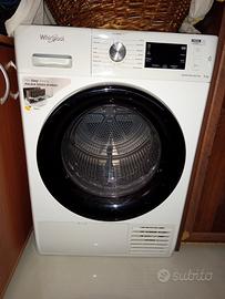 Splendida asciugatrice whirlpool