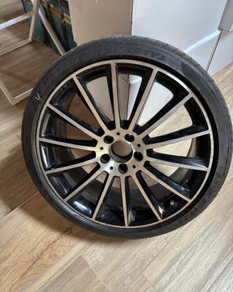 Cerchi e gomme