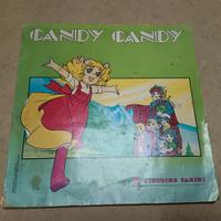Candy candy album figurine panini 