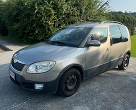 Skoda Roomster 1.4 TDI 80CV F.AP. Scout Neopatenta