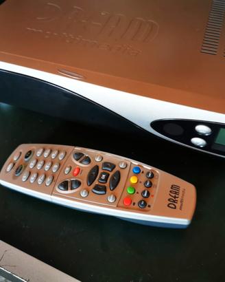 Decoder Digitale Linux Dreambox DM 7000-S
