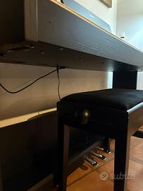 Pianoforte Digitale Yamaha Arius YDP-103,